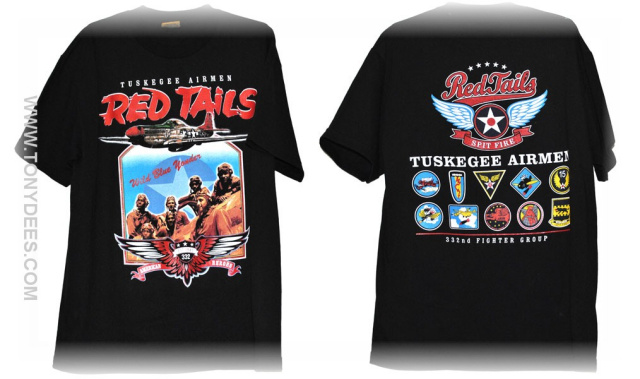 TUSKEGEE AIRMEN  TEE